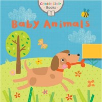 Baby Animals 布書